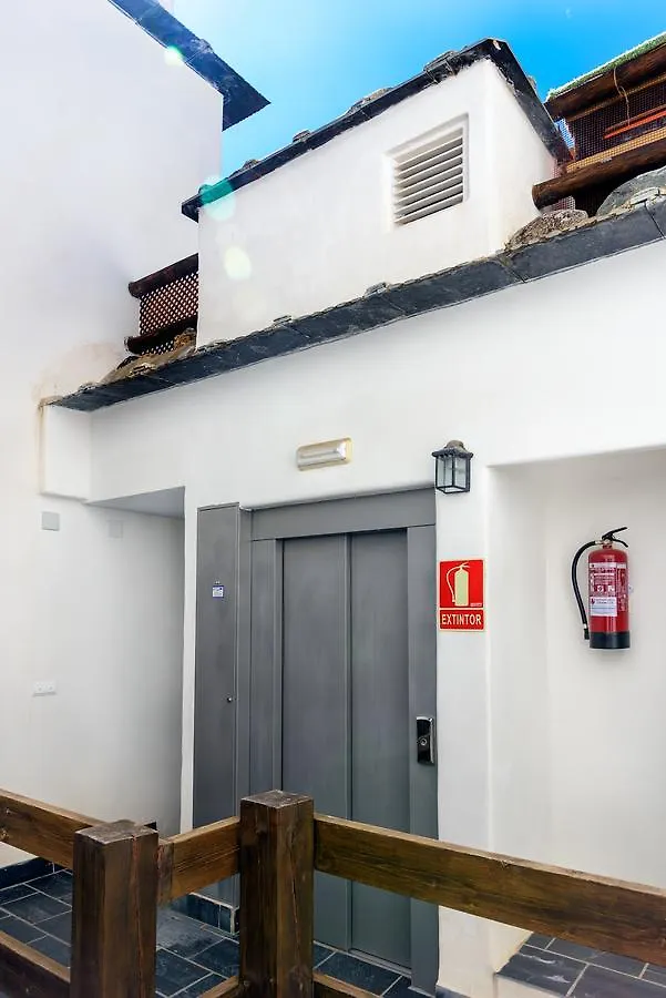 Casa Sira Casa de hóspedes Capileira