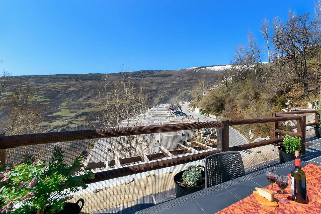 Casa Sira Guest House Capileira Country house