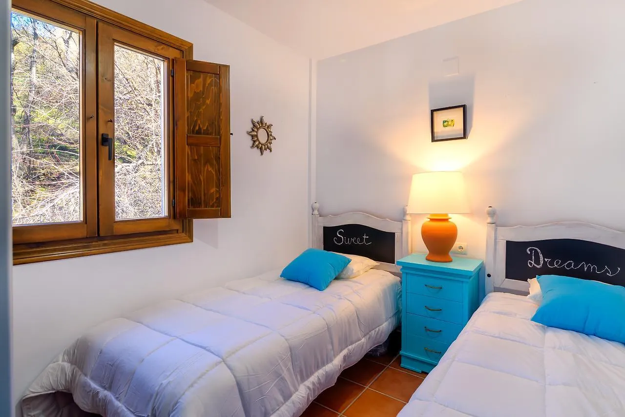 Casa Sira Guest House Capileira 0*,