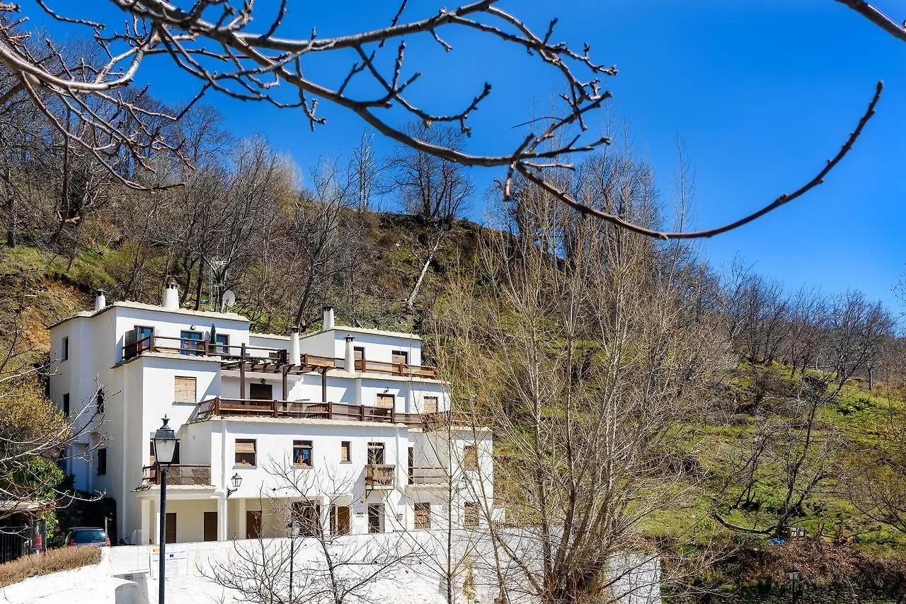 Casa Sira Guest House Capileira Spain